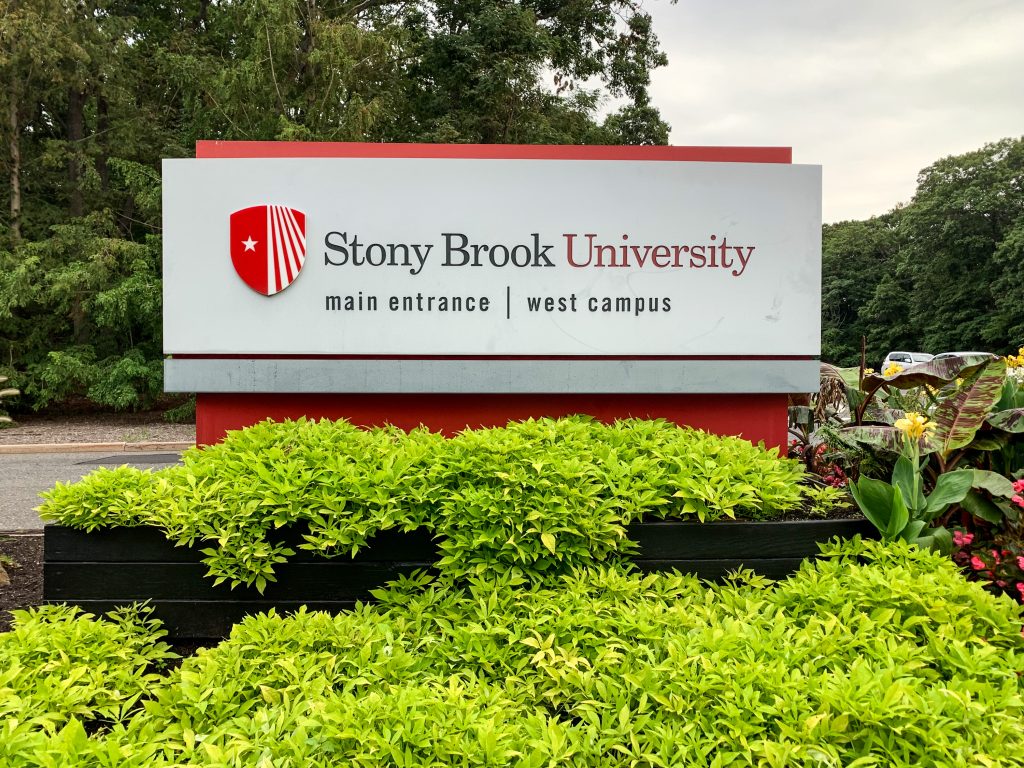 stony brook university creative writing